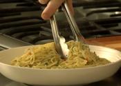 Spaghetti Aglio Olio E Peperoncino