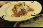 Grilled Spaghetti Casserole