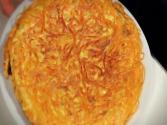 Spaghetti Frittata 