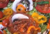 Spaghetti Tomato Sauce