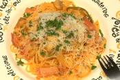 Authentic Spaghetti Napolitan
