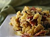 Low Carb Italian Pasta Carbonara