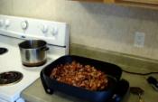 Filipino Style With Spaghetti With Filipino Style Carbonara Sauce - Part 1-preparation