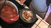 Chicken Spaghetti Sauce 