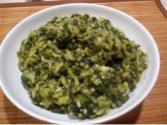 Spanakorizo