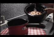 Spanish Crockpot Chicken