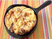 Tortilla De Patata Con Quelpo Japonés (spanish Omelette) 