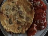 Zuza Zak's Weeknight Dinners: Spanish Tortilla With Polish Tomato Salad