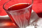 Sparkling Strawberry Punch