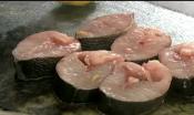 Steamed Speckled Trout With Vegetables