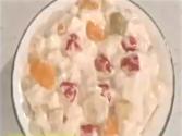 Speedy Fruit Salad