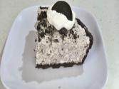 No Bake Oreo Cookie Pie Recipe