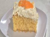 Mandarin Orange Cake
