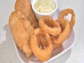 Crispy Fish Batter