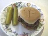 Turkey Sloppy Joes