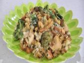 Chicken And Broccoli Casserole