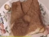 Cream Cheese Cinnamon Crescents