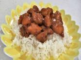 Bourbon Chicken