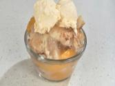 How To Make A Homemade Peach Cobbler
