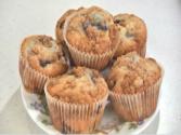  Streusel Topped Blueberry Muffins