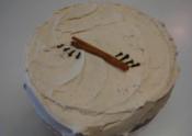 Spicy And Ambrosial Butter Cream Frosting