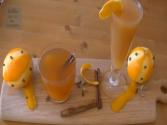 Hot Spiced Cider