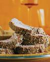 Spiced Pork Tenderloin With Honey Mustard