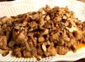 Spiced Taj Mahal Chicken