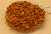 Crunchy-spiced Toasted Pumpkin Seeds
