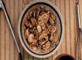 Spicy Asian Black Bean Dressing