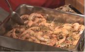 Spicy Barbecued Shrimp