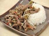 Spicy Beef - Quick 