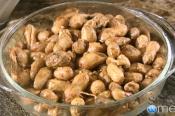 Spicy Peanuts