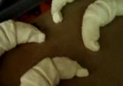 Spicy Croissants - Part 3:  Shaping And Baking
