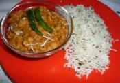 Creamy Chickpea Stew