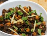 Spicy Chana Masala