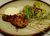 Spicy Chicken Legs