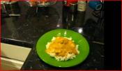 Spicy Chicken Tikka Masala With Basmati Rice