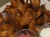 Hot And Spicy Chicken Wings