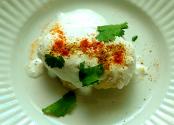 Spicy Dahi Vada