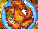 Spicy Fried Fish