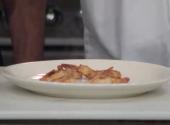 Indoor Grilled Spicy Shrimp 