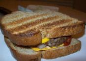 Beef Burger