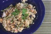 Spicy Indian Style Quinoa