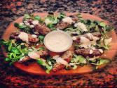 Spicy Lamb Kebabs