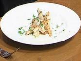Hot Lemony Shrimp