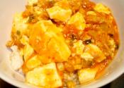 Spicy Ma Po Tofu