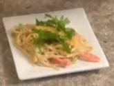 Spicy Udon Noodles