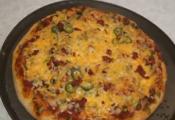 Spicy Pizza For Indian Taste Bud 