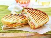 Wegmans Spicy Porchetta Panini 
